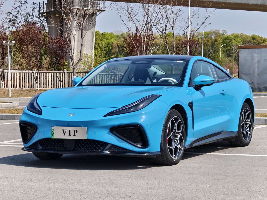 Neta GT 2023 580 AWD