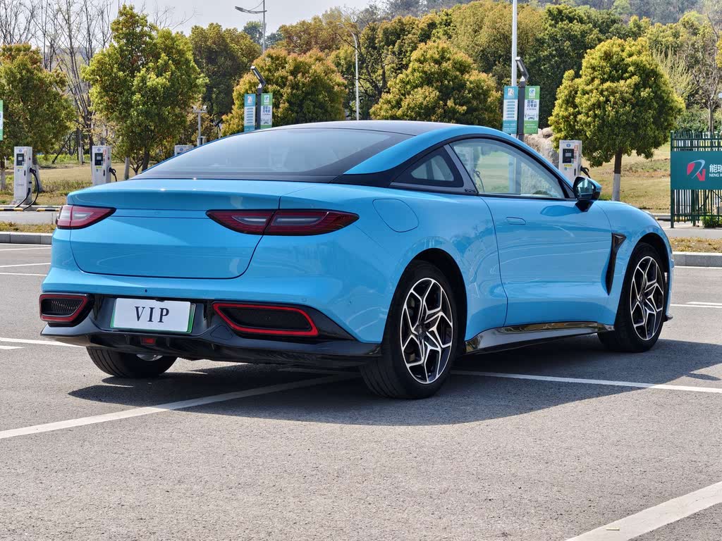 Neta GT 2023 580 AWD