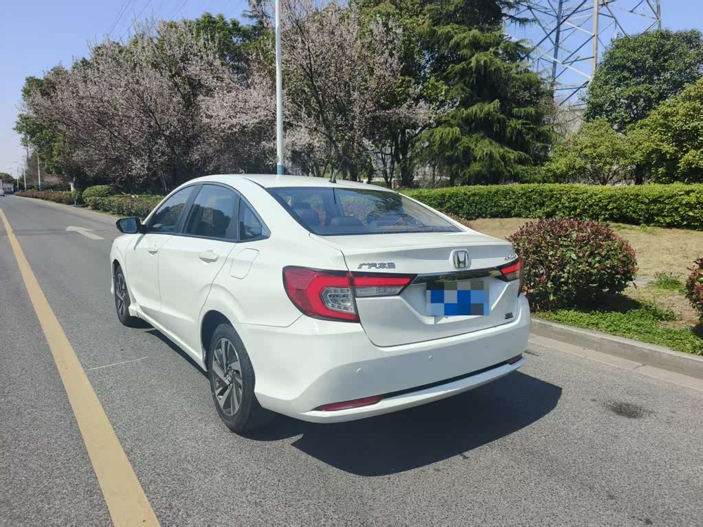 Honda Crider 2022 180Turbo CVT Luxury