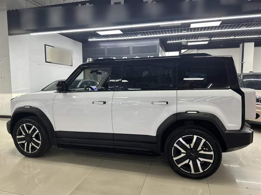 Chery iCAR 03 2024 Long Range AWD