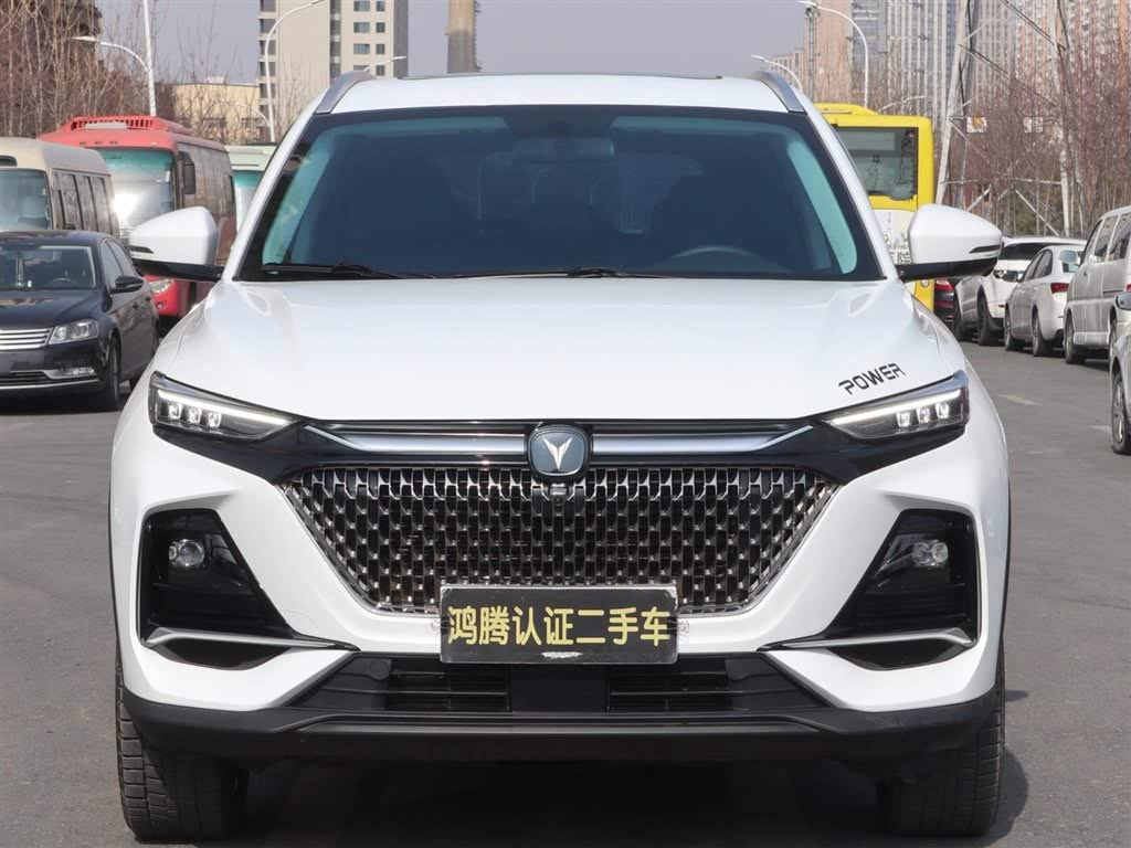 Changan X7 PLUS 2024 1.5T AT Comfort 5-местный