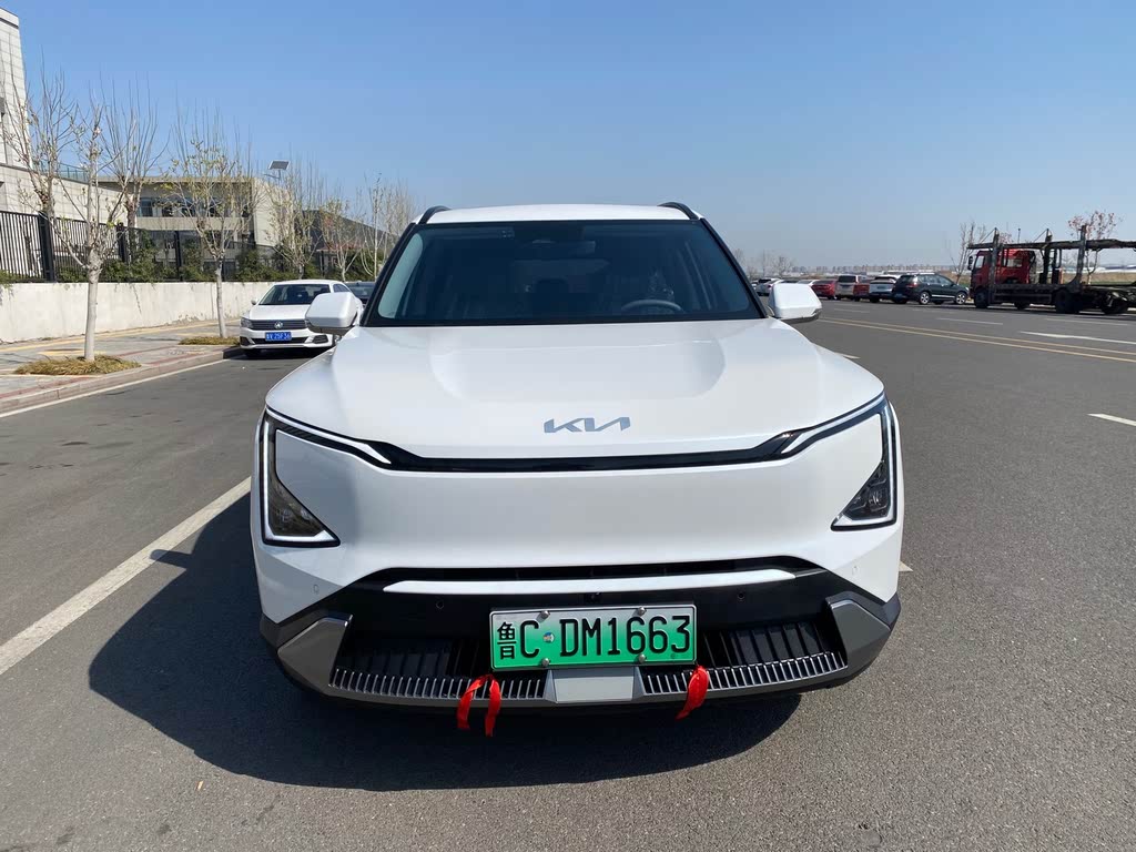 Kia EV5 530 Land 2024
