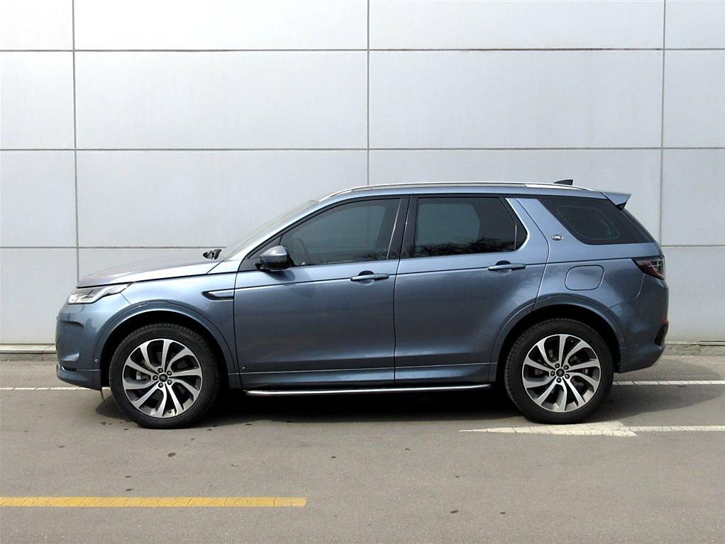 Land Rover Discovery Sport PHEV P300e Performance Tech 2021