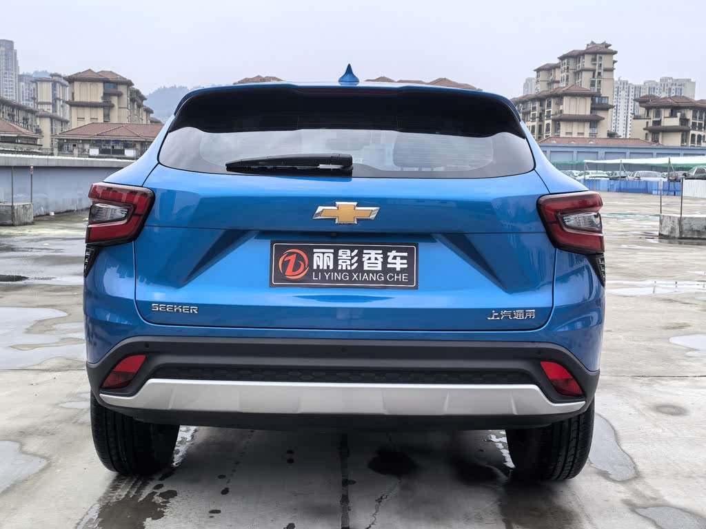 Chevrolet Seeker 2022 1.5T CVT Trendy Smart Edition