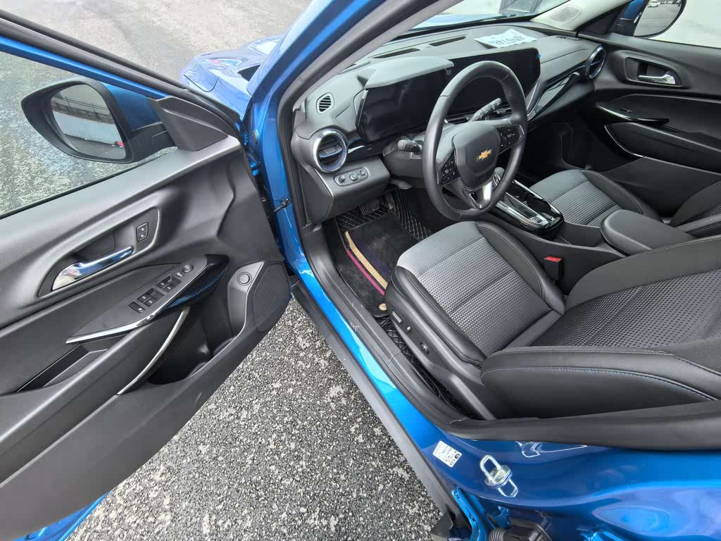 Chevrolet Seeker 2022 1.5T CVT Trendy Smart Edition