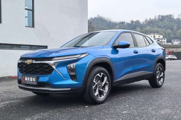 Chevrolet Seeker 2022 1.5T CVT Trendy Smart Edition