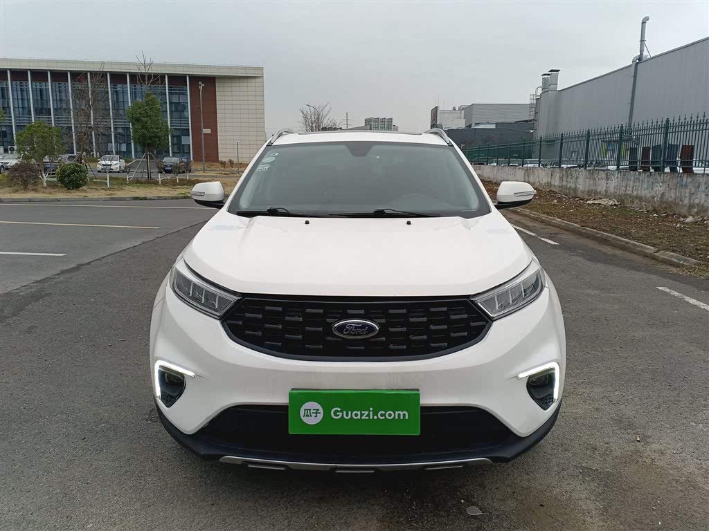 Ford Territory S 2020 EcoBoost 145 CVT Platinum