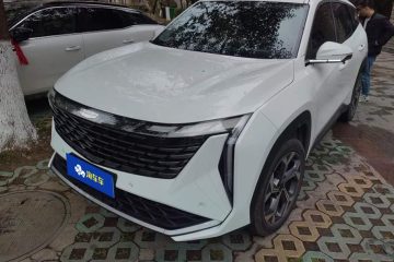Geely Boyue L 2023 2.0TD DCT Premium