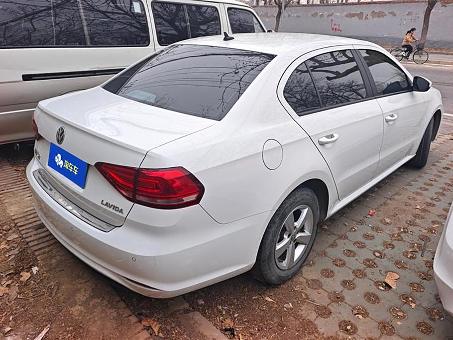 Volkswagen Lavida 2019 Lavida Qihang 1.5L MT Comfort National Standard VI