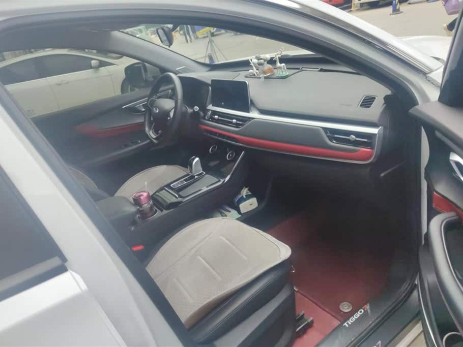 Chery Tiggo 7 2020 Shineng Edition 1.5T CVT Shineng No.1