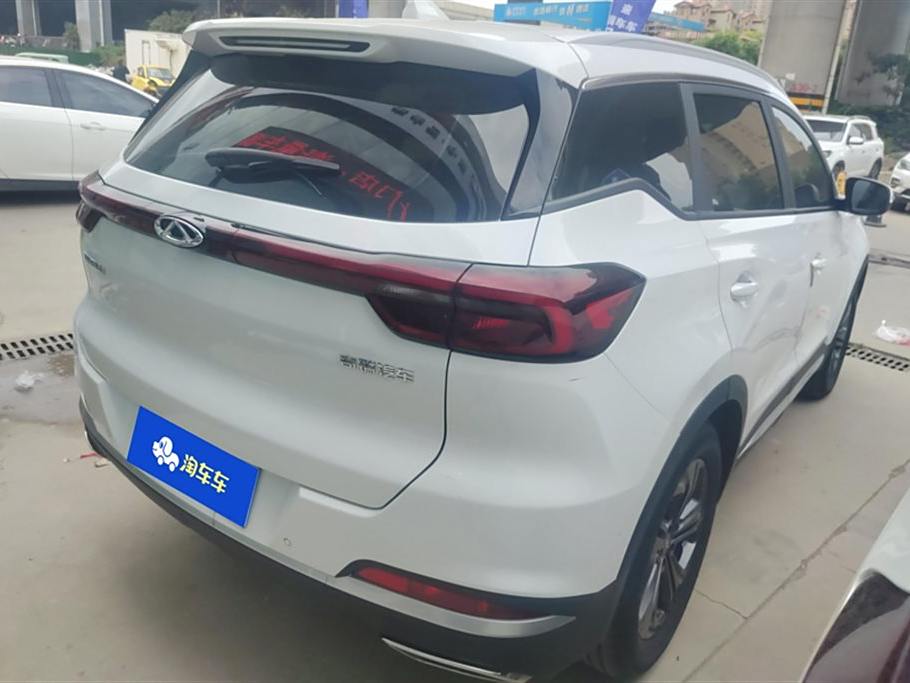 Chery Tiggo 7 2020 Shineng Edition 1.5T CVT Shineng No.1