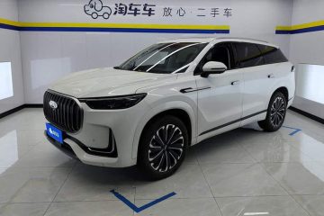Chery Tiggo 9 2023 2.0T DCT 2WD Luxury 7 seats