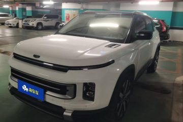 Geely Icon 2023 1.5TD Chocolate