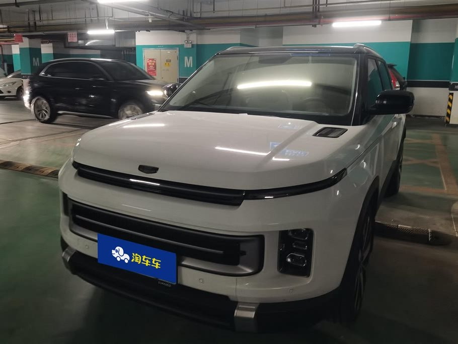 Geely Icon 2023 1.5TD Chocolate
