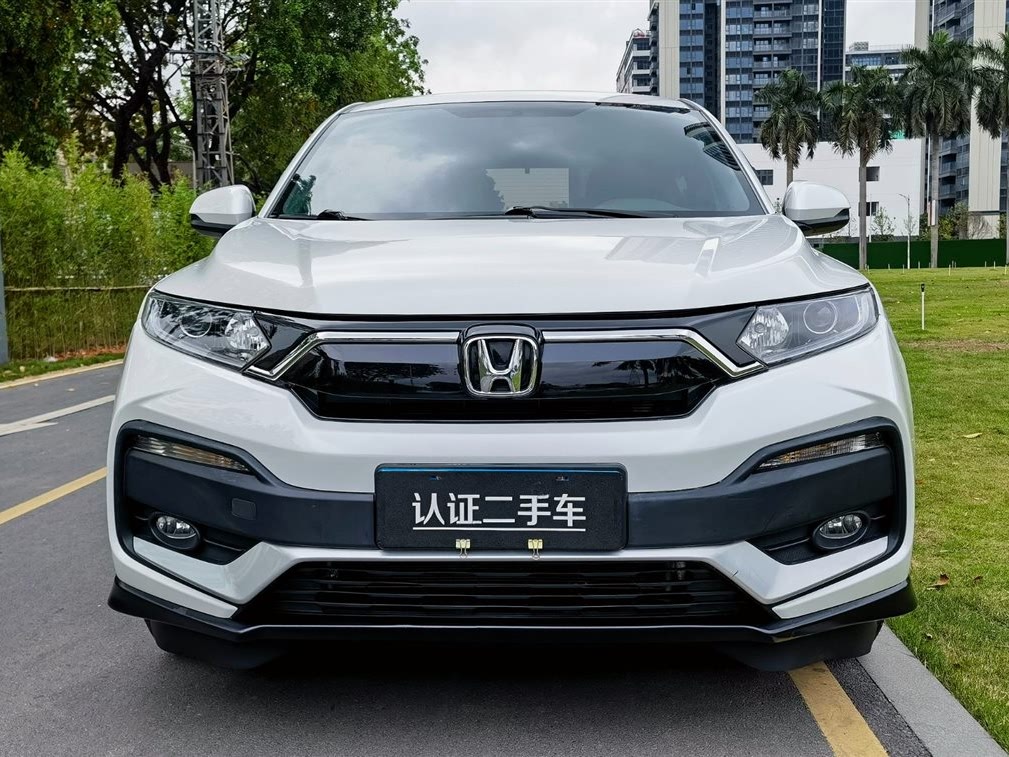 Honda XR-V 2021 1.5 CVT Comfort