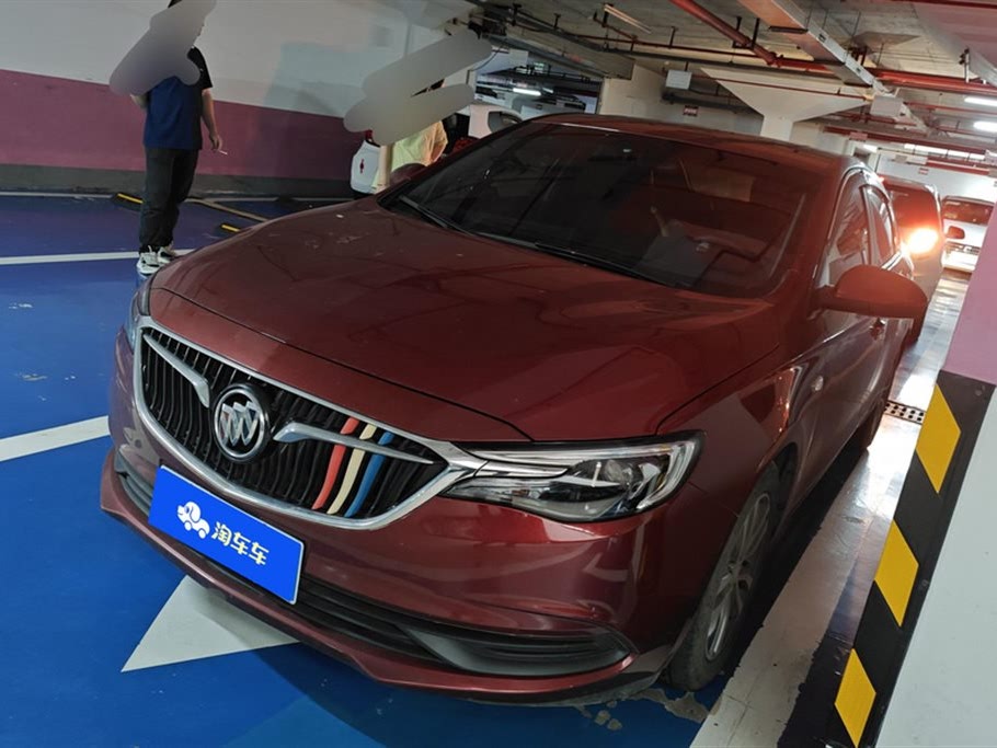Buick Excelle 2021 1.3T Mild Hybrid Elite AT