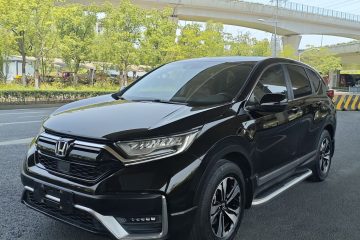 Honda CR-V 240TURBO CVT 2WD Elegance 2021