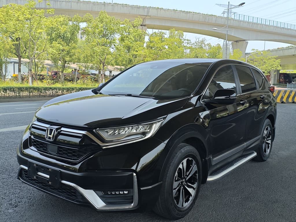 Honda CR-V 240TURBO CVT 2WD Elegance 2021