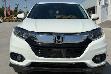 Honda HR-V 1.5 CVT Luxury 2020