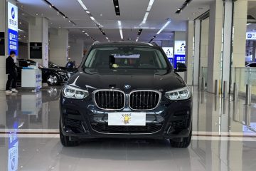 BMW X3 xDrive25i M Sport Package 2021