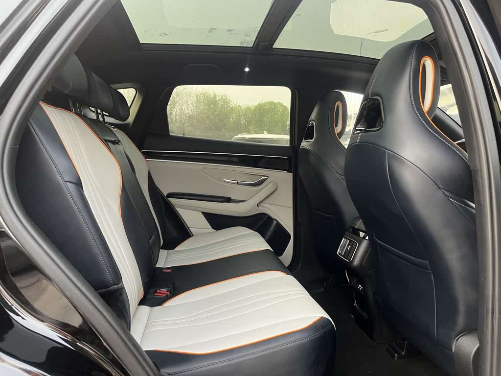 Song PLUS New Energy 2023 Champion Edition EV 520KM Luxury
