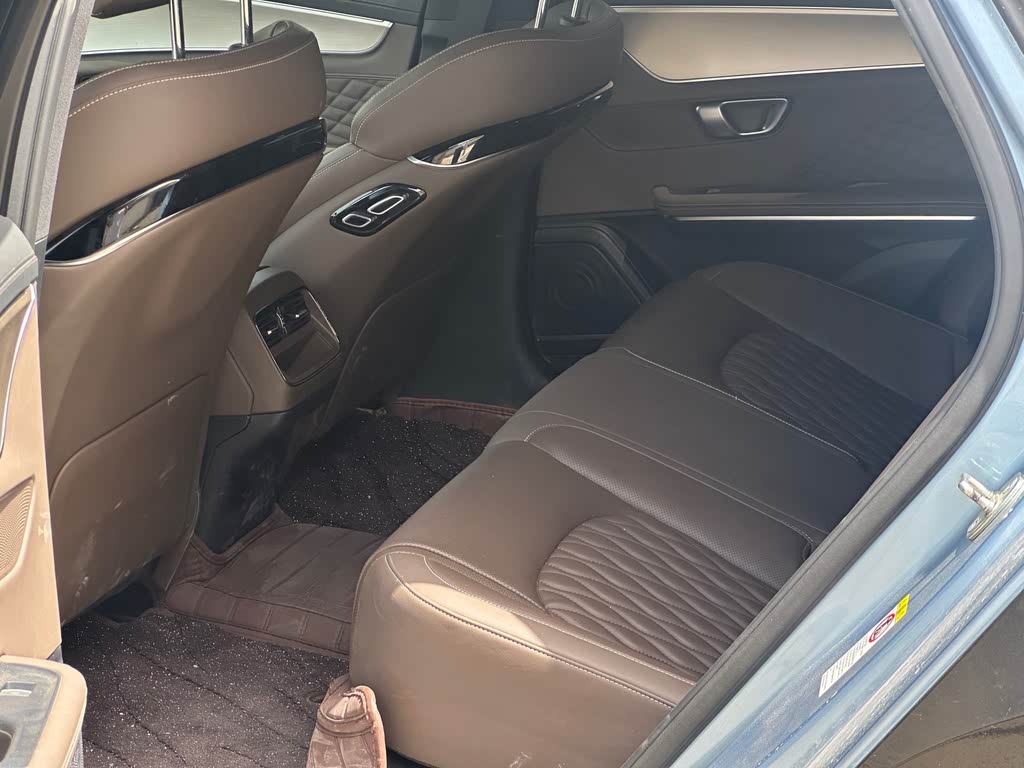 BYD Han EV Champion Edition 2023 506KM Front-Wheel Drive Premium