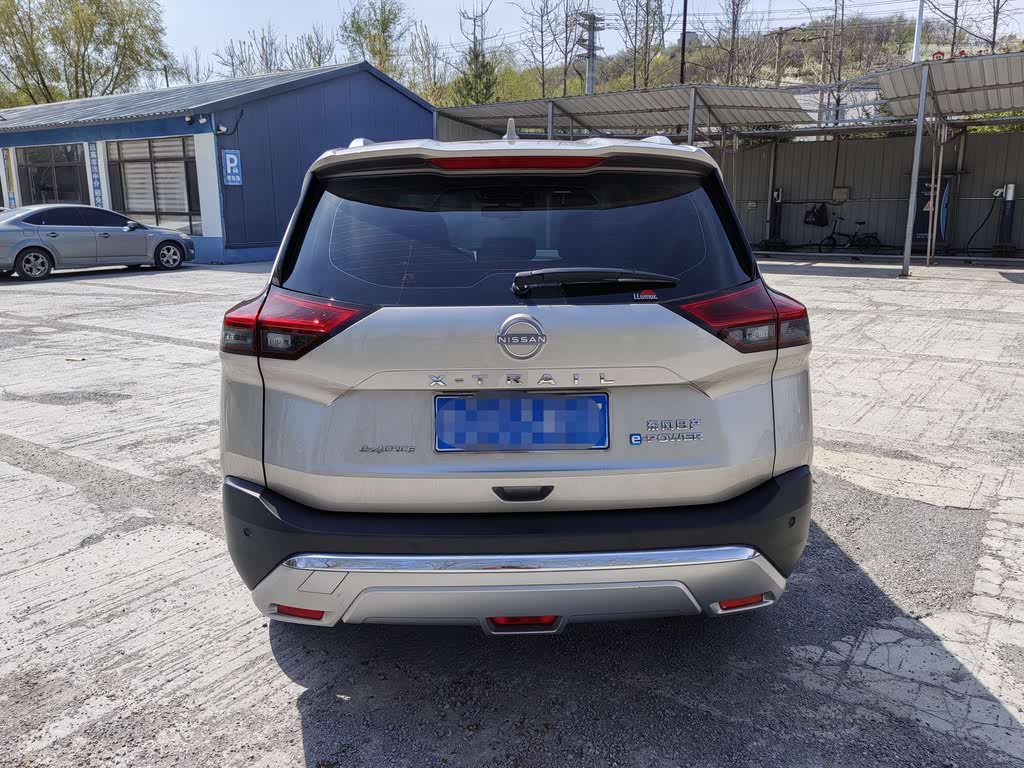 Nissan X-Trail 2023 e-POWER e-4ORCE Supreme Edition