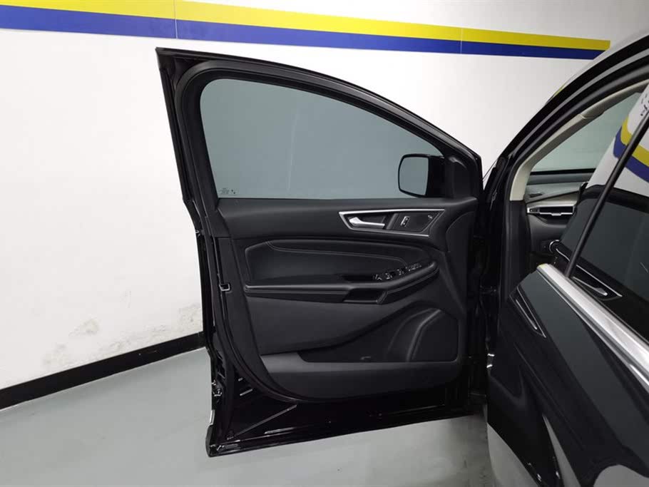 Ford Edge 2021 PLUS EcoBoost 245 2WD Hao Rui 7-местный