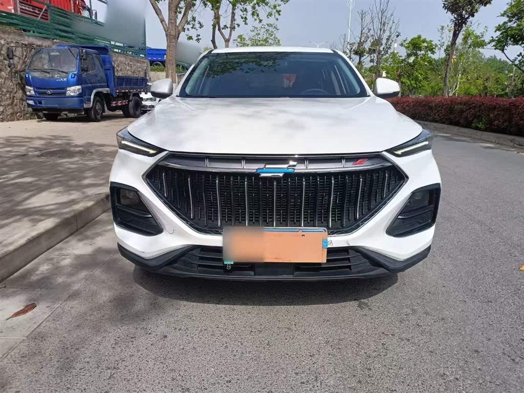 Changan Oshan X5 1.5T DCT Luxury 2021