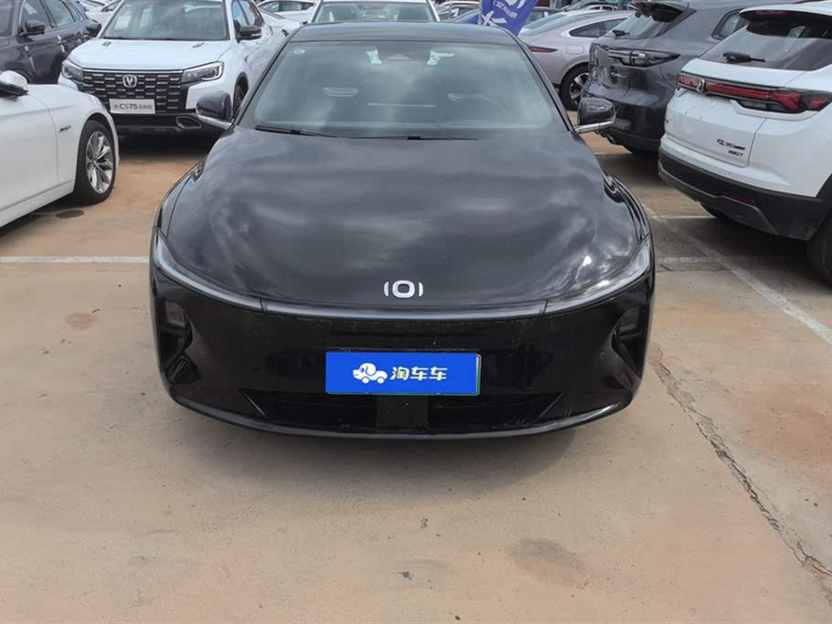Changan Qiyuan A07 2024 EV Zhenxiang Edition 515 Premium 58.9 kWh