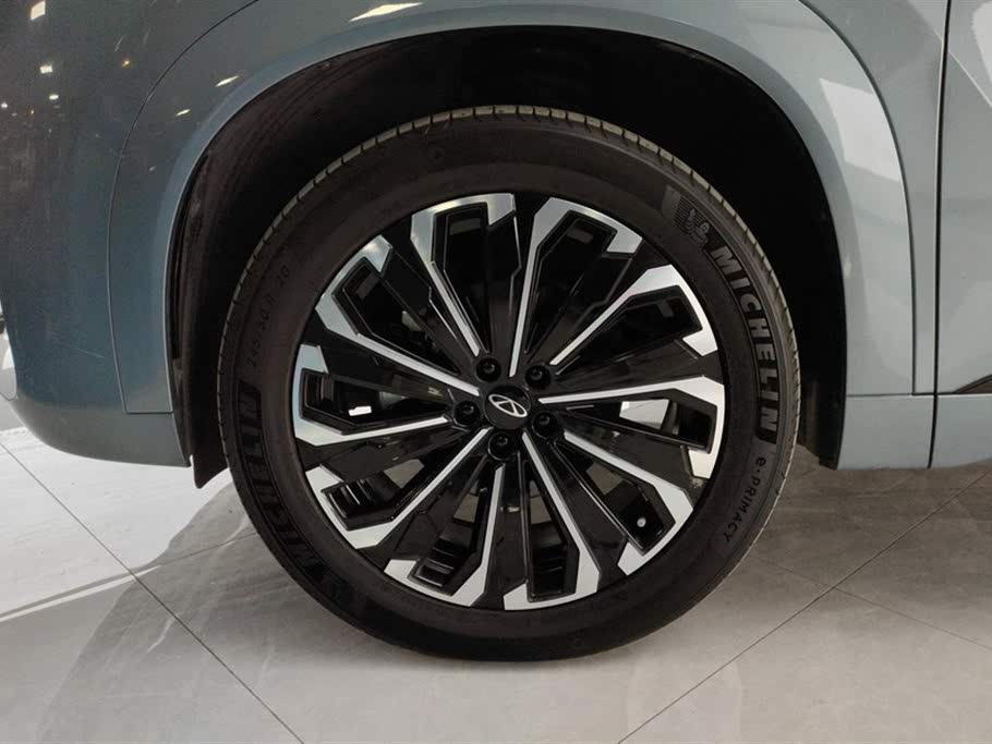Chery Tiggo 9 2023 2.0T DCT 2WD Prestige 5 seats