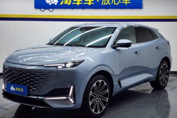 Changan UNI-K iDD 2022 1.5T (130 км) Prestige