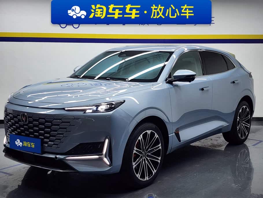 Changan UNI-K iDD 2022 1.5T (130 км) Prestige