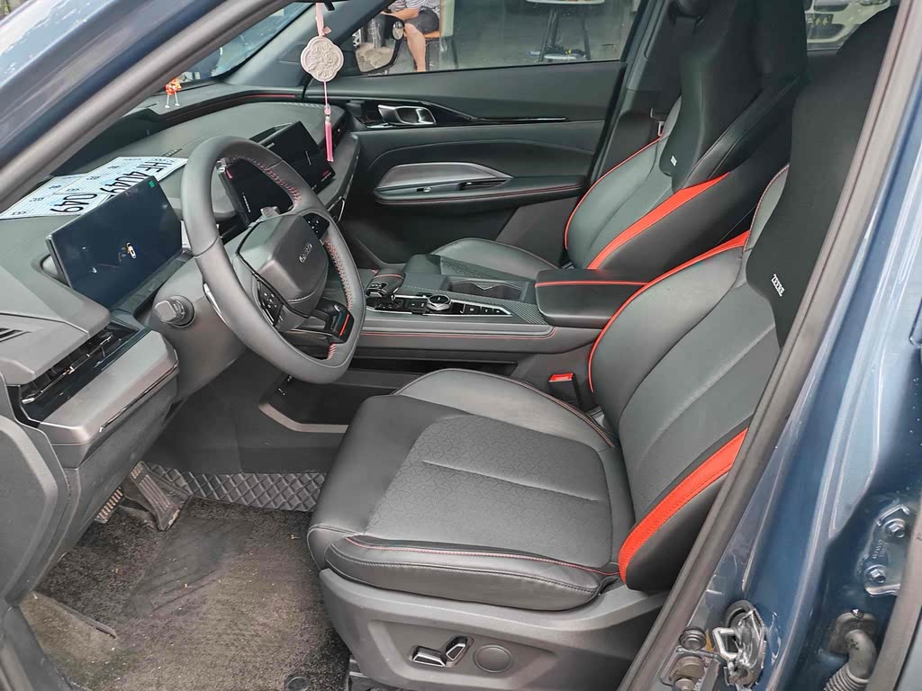 Changan Oshan Z6 1.5T DCT iBlue Whale 2022