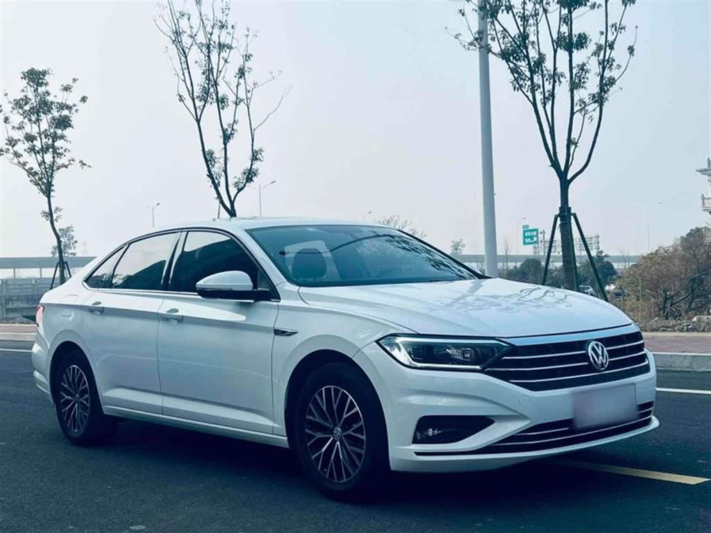 Volkswagen Sagitar 2021 280TSI DSG Comfort Connect