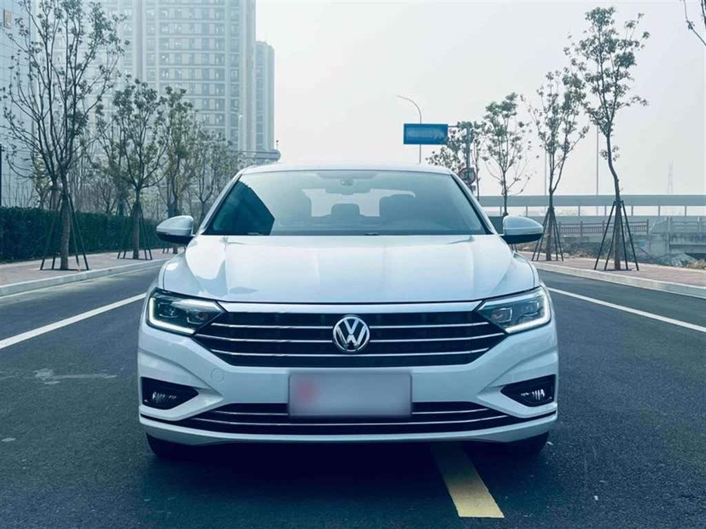 Volkswagen Sagitar 2021 280TSI DSG Comfort Connect