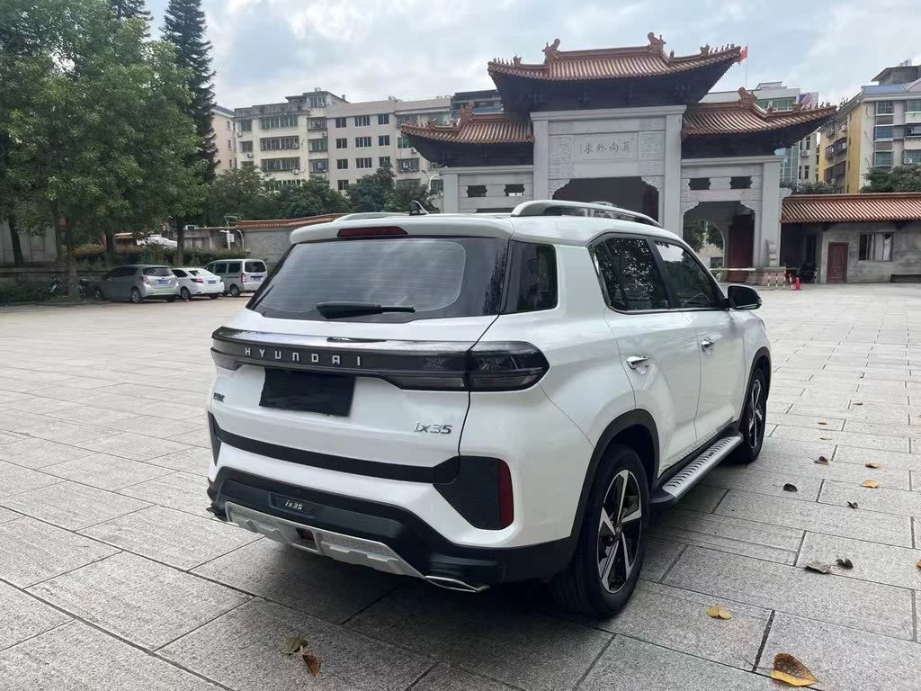 Hyundai ix35 2.0 AT GLS (2021) 2WD
