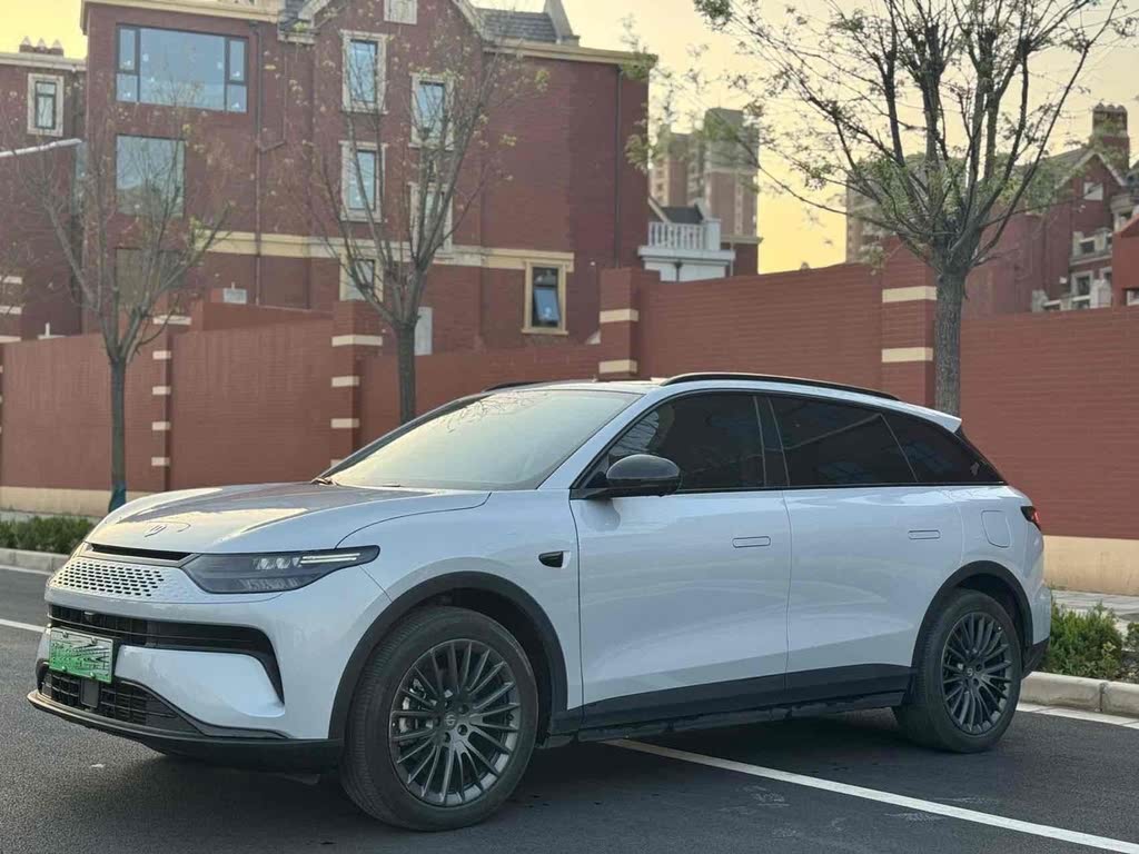 Leapmotor C11 2023 EREV 180 Comfort Edition