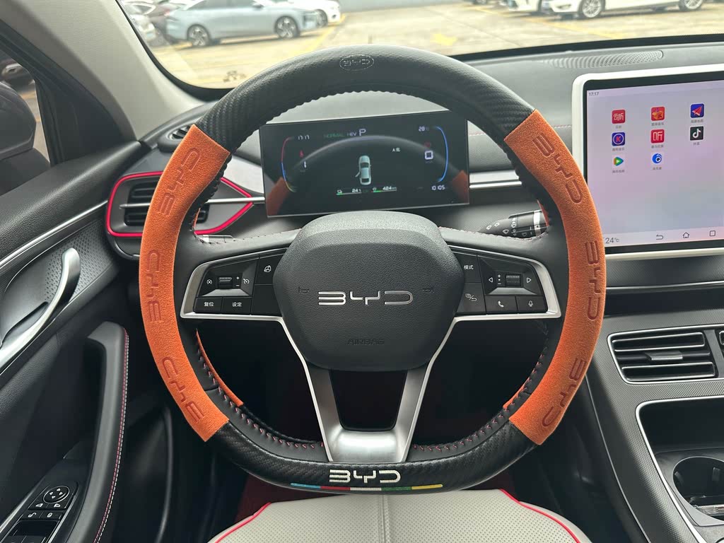 BYD Destroyer 05 2023 Champion Edition DM-i 55KM Deluxe