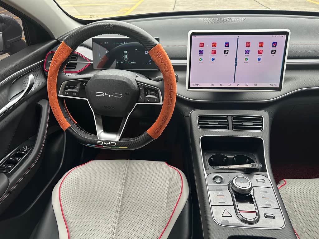 BYD Destroyer 05 2023 Champion Edition DM-i 55KM Deluxe