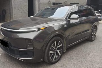 Li Auto L8 2023 Air