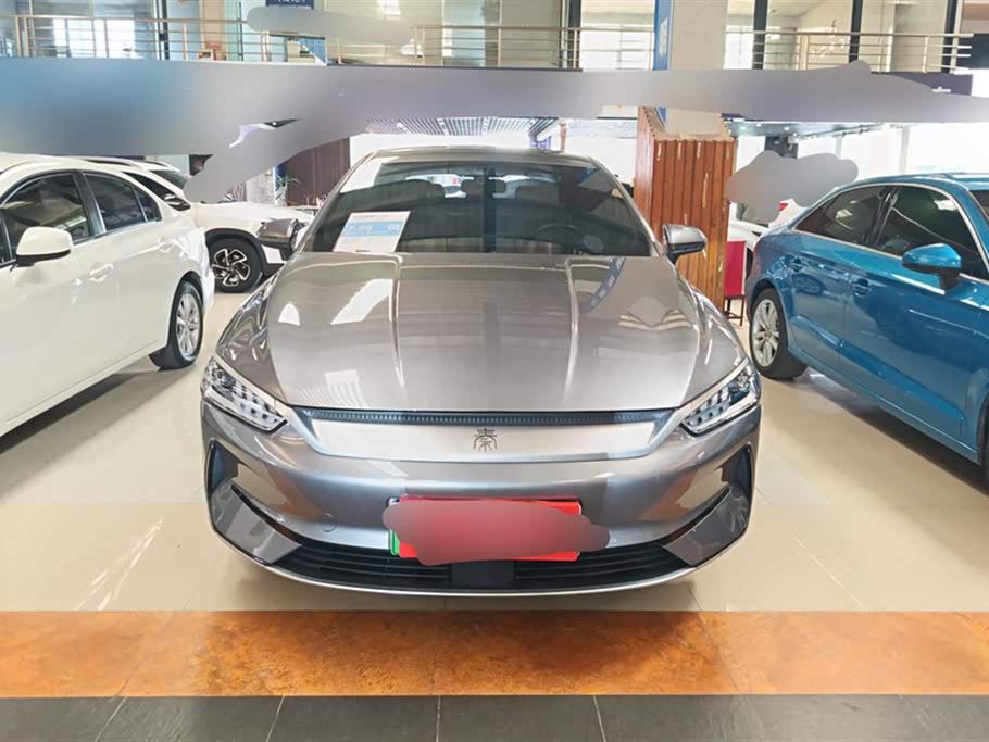BYD Qin Plus 2023 Champion Edition EV 420KM Leading