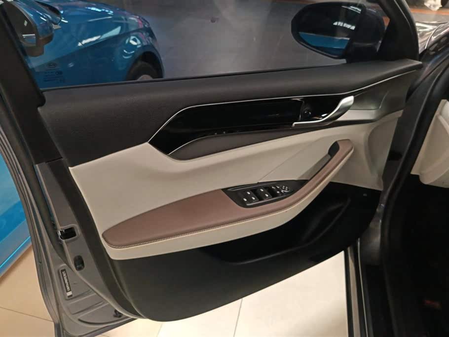 BYD Qin Plus 2023 Champion Edition EV 420KM Leading