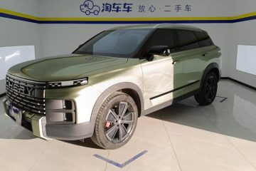 Chery Explore 06 2023 Yueye Edition 1.6T 4WD