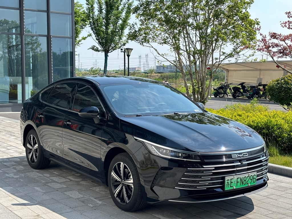 BYD Destroyer 05 2024 Honor Edition DM-i 120KM Deluxe