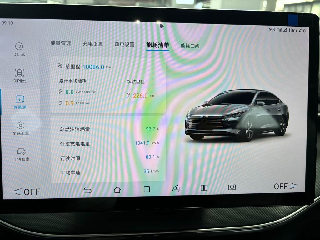 BYD Destroyer 05 2024 Honor Edition DM-i 120KM Deluxe