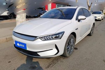 BYD Qin Plus 2023 Champion Edition EV 510KM Excellence