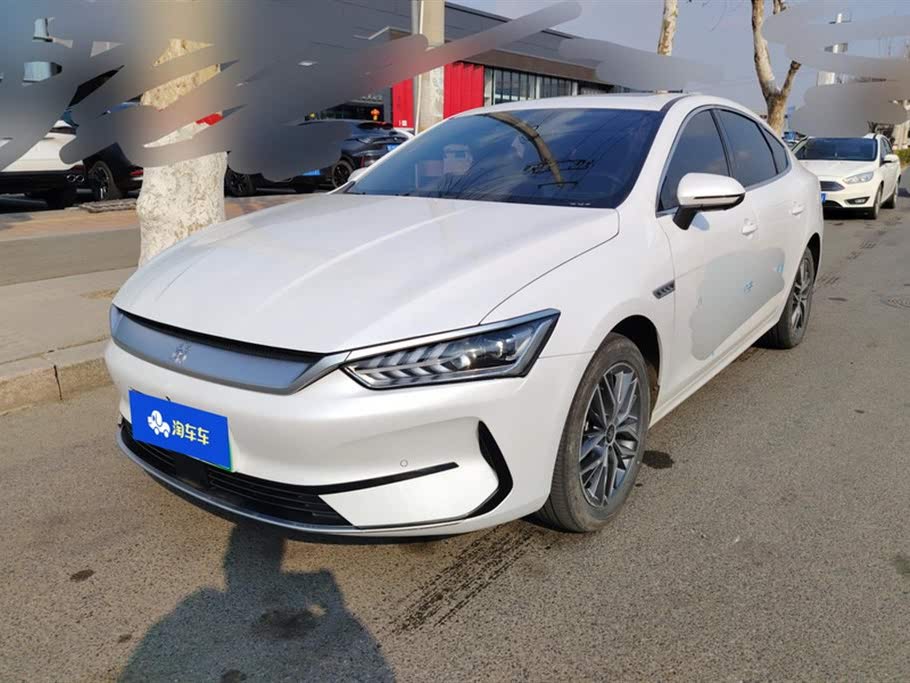 BYD Qin Plus 2023 Champion Edition EV 510KM Excellence