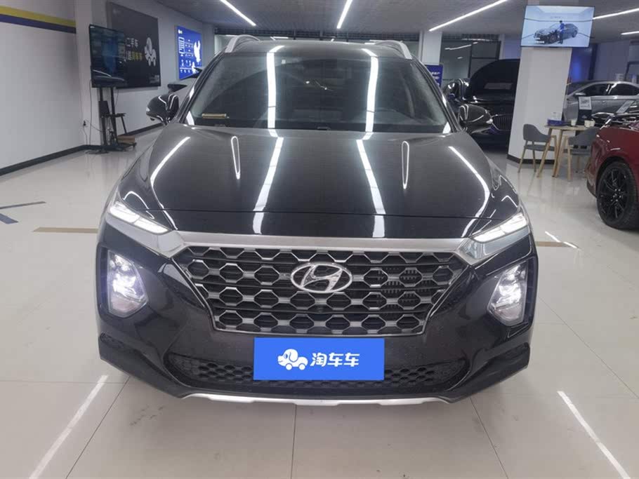 Hyundai Santa Fe 2020 380 TGDi 2WD GLS Deluxe