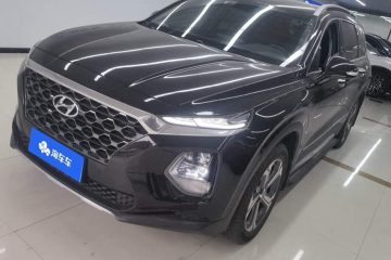 Hyundai Santa Fe 2020 380 TGDi 2WD GLS Deluxe